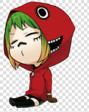 Transparent Gumi Png   Gumi Megpoid  Png Download