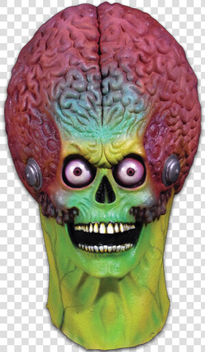 Mars Attacks Mask  HD Png Download