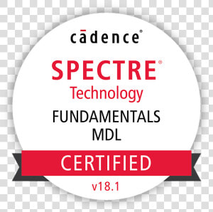 Spectre Simulator Fundamentals S4   Cadence Design Systems  HD Png Download