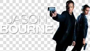 Jason Bourne Logo Png  Transparent Png