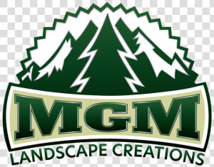 Mgm Landscape Creations   Label  HD Png Download