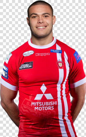 Ben Nakubuwai Salford Red Devils  HD Png Download