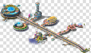 Megapolis Wiki   Child Carousel  HD Png Download