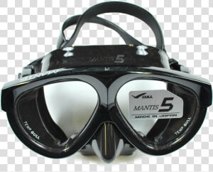 Transparent Scuba Mask Png   Diving Mask  Png Download