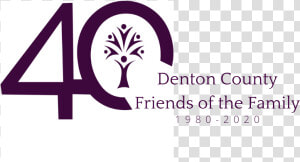 Denton County Friends Of The Family  HD Png Download