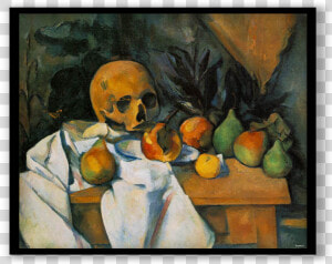 Paul Cezanne Paintings Still Life  HD Png Download