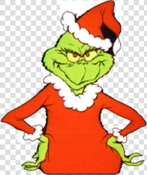 The Png Image In Clip Library   Grinch Who Stole Christmas  Transparent Png