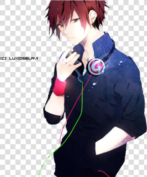 Anime Guy Png   Anime Cool Boy  Transparent Png