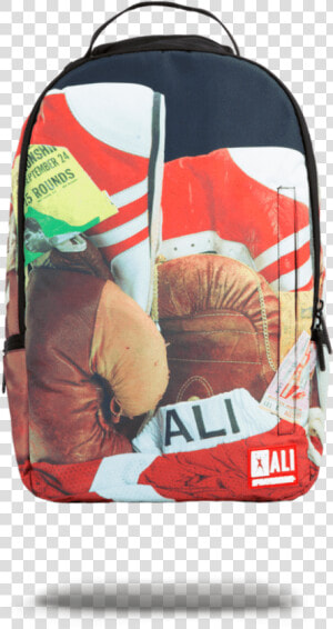 Muhammad Ali Sprayground Backpack  HD Png Download