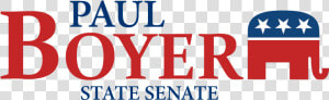 Paul Boyer Az State Senate  HD Png Download