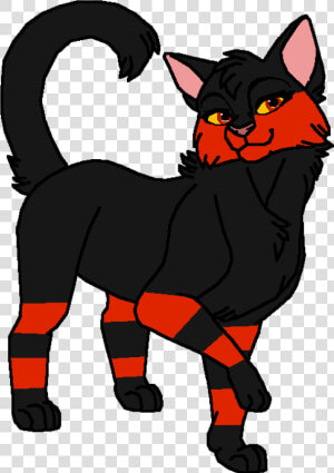 Litten   Leafpool   Warrior Cat Oc  HD Png Download