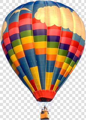 Globo Aerostático En Png  Transparent Png