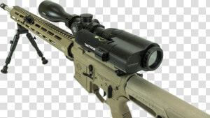 Tactacam Scope Mount  HD Png Download