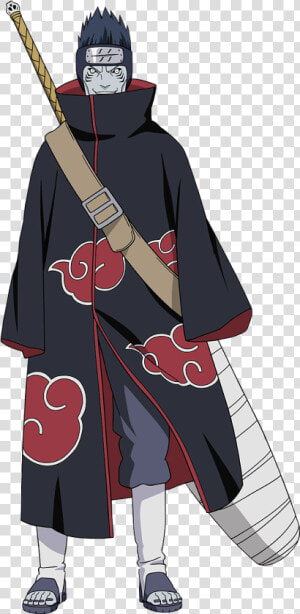 Kisame Naruto  HD Png Download