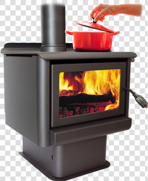 Wood burning Stove  HD Png Download