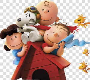 Peanuts Movie Png  Transparent Png