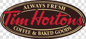 Tim Hortons  HD Png Download