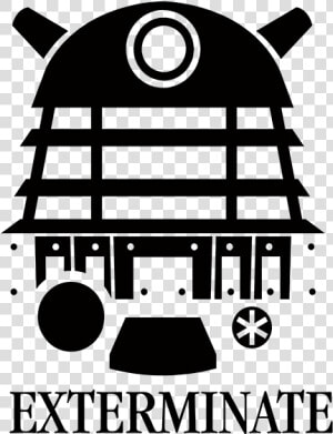 Dalek Clipart  HD Png Download