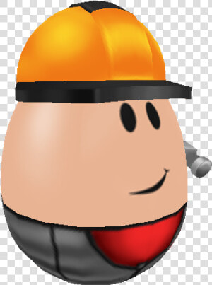 Pc Computer Roblox Builderman Egg The Models Resource   Roblox X Builderman  HD Png Download