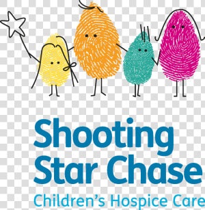 Shooting Star Hospice Logo   Png Download   Shooting Star Chase Children  39 s Hospice  Transparent Png