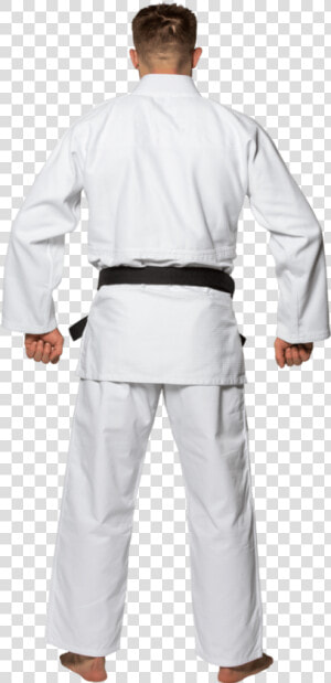 Fuji Single Weave Judo Gi   Judo Gi Back  HD Png Download