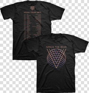 Voids Tour Tee   Parkway Drive I Hope You Rot Shirt  HD Png Download