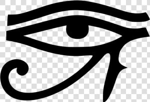 Eye Of Horus   Eye Of Horus Png  Transparent Png