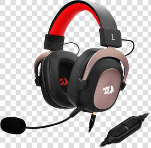 Redragon H510 Headphone   Headset Gamer Redragon Zeus  HD Png Download