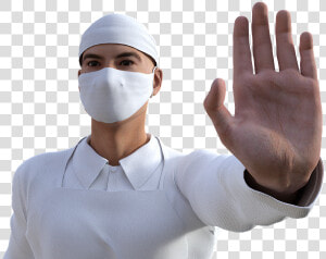 Doctor Covid Png  Transparent Png