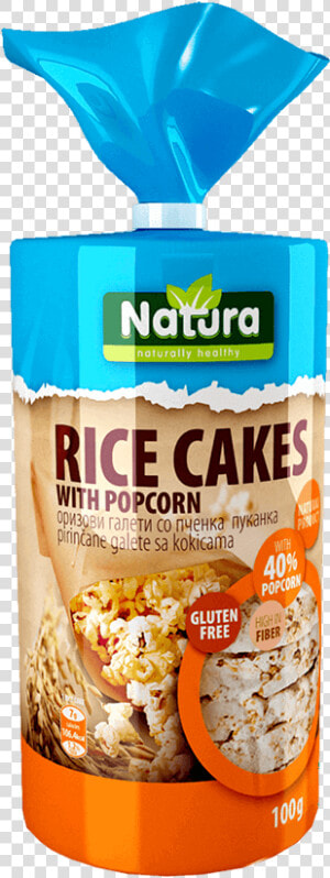 Natura Rice Cakes  HD Png Download