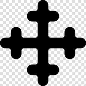 Crosses Vector Medieval Cross  HD Png Download