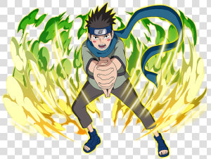 Konohamaru Sarutobi Naruto Blazing  HD Png Download