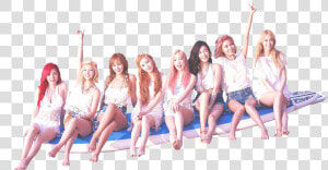 Girls Generation Party Png  Transparent Png