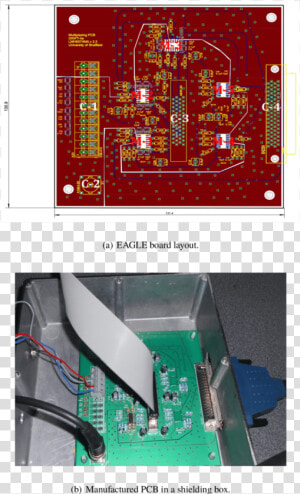 Mux Experiment In Pcb  HD Png Download