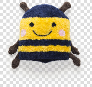 Bumble Bee Kids Hat   Honey Bee Kids Cap  HD Png Download