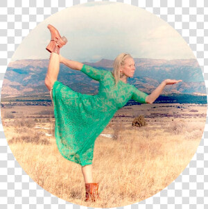 Yoga In The Black Dirt Nyc   Circle  HD Png Download