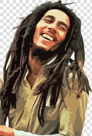 Bob Marley Png Image   Bob Marley  Transparent Png