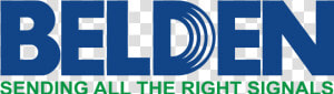 Belden Logo Png  Transparent Png