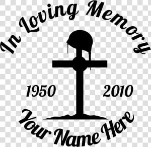 Baby Svg Loving Memory   Loving Memory With Feet Svg  HD Png Download