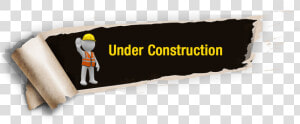 Construction Png File Download Free   Free Website Under Construction Sign  Transparent Png