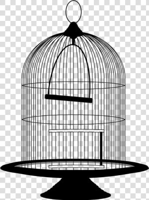 Vintage Victorian Birdcage   Bird Cage Png  Transparent Png