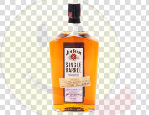 Jim Beam Single Barrel   Blended Whiskey  HD Png Download