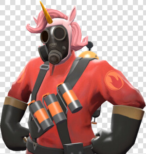 Team Fortress 2 Orange Fictional Character   Pyro Team Fortress Png  Transparent Png