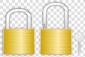 Transparent Cadeado Png   Locks Clipart  Png Download