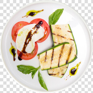 Caprese Salad  HD Png Download