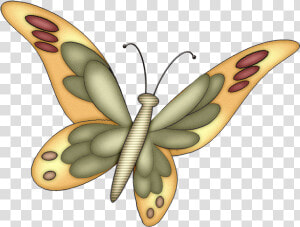 Clipart Transparent Library Papillons Png Tubes Borboleta  Png Download