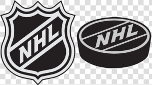 Nhl Logo Transparent   Nhl Logo  HD Png Download