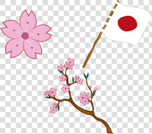 Flag Of Japan Clip Art   Clip Art Japan  HD Png Download