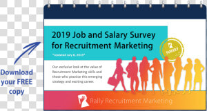 Download Rally 2019 Job And Salary Survey Report   Poster  HD Png Download