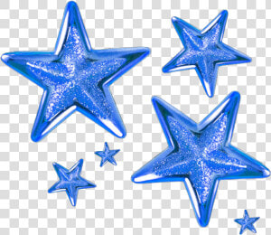  blue  star  stars   Blue Stars Transparent Background  HD Png Download